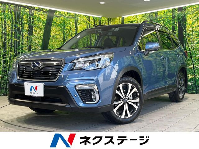 フォレスター 2.5 プレミアム 4WD 