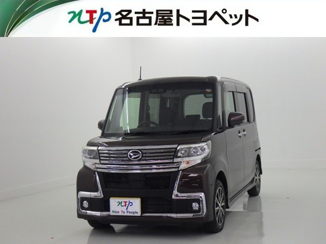 タントカスタム X トップエディションリミテッド SAIII 