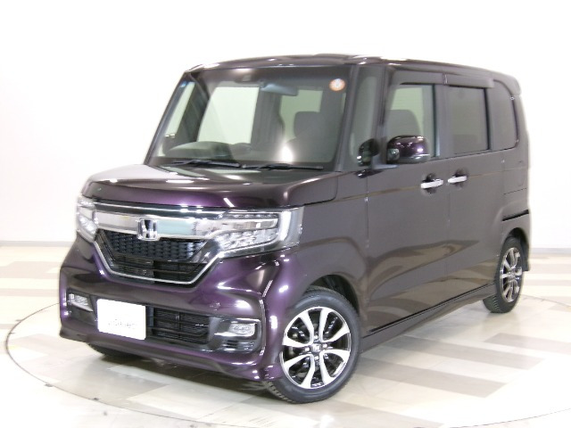N-BOXカスタム G L ホンダセンシング 