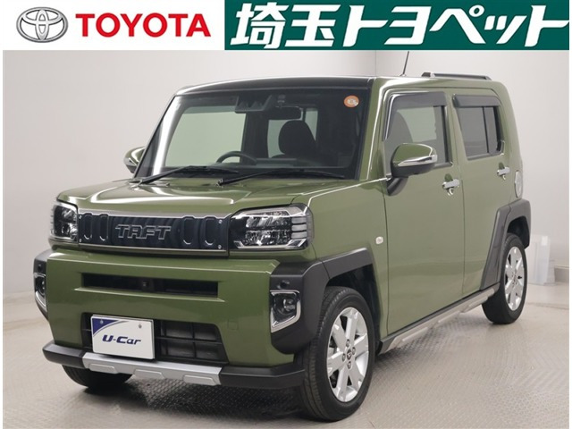 タフト G ターボ クロム ベンチャー 