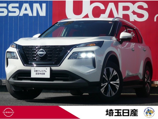 エクストレイル  1.5 X e-4ORCE 4WD