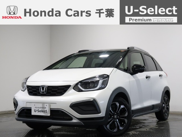 フィット 1.5 クロスター 