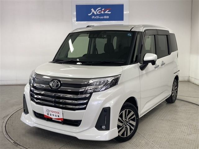 トヨタ ルーミー 