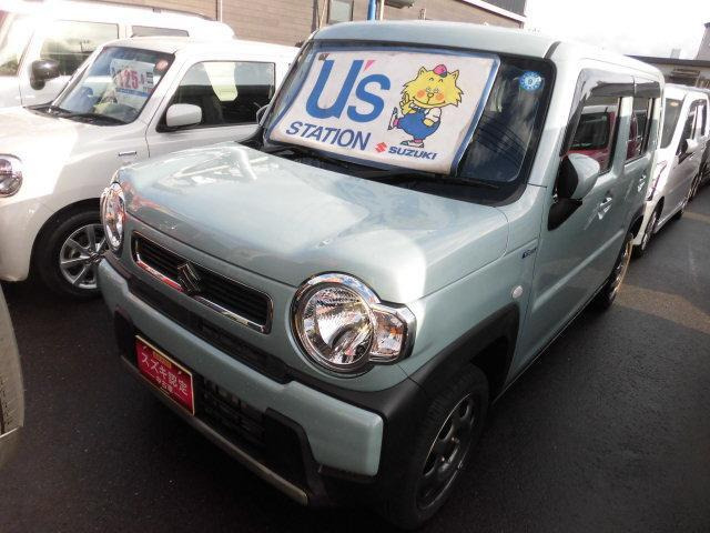 ハスラー ハイブリッド(HYBRID) G 