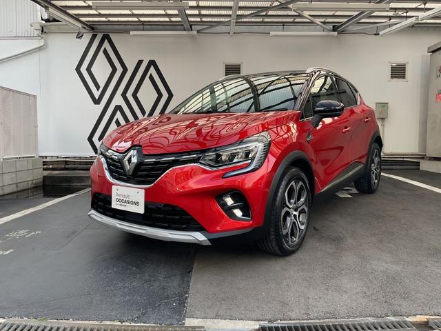 ルノー キャプチャー 