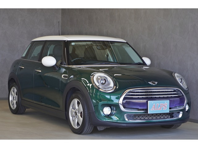 ミニ クーパー