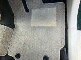 純正フロアマット