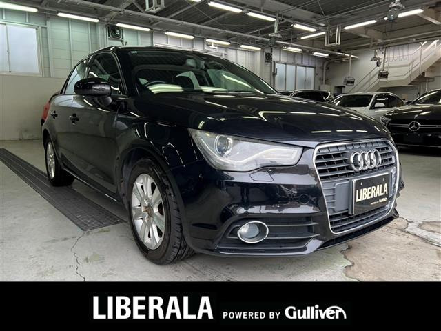 アウディ A1スポーツバック 