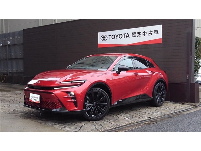 トヨタ クラウンスポーツ 