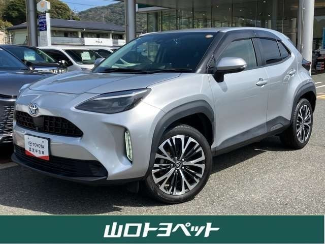 ヤリスクロス 1.5 ハイブリッド Z 