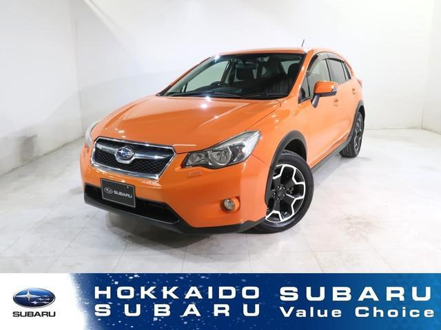 スバル インプレッサXV 