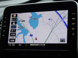 日産純正メモリーナビを装備してます。