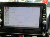 日産純正MM319型メモリーナビゲーション。
