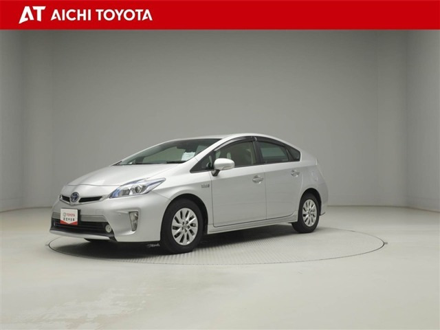 トヨタ プリウスPHV 