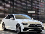 Cクラス C200 ラグジュアリー(ISG) 