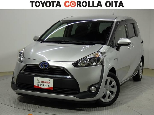 シエンタ ハイブリッド 1.5 X 