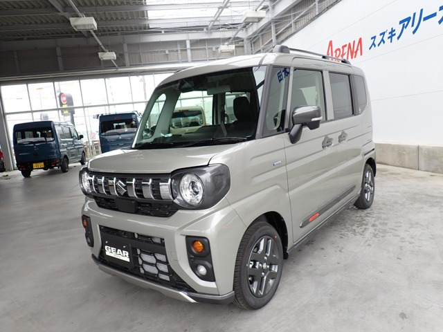 スズキ スペーシアギア 