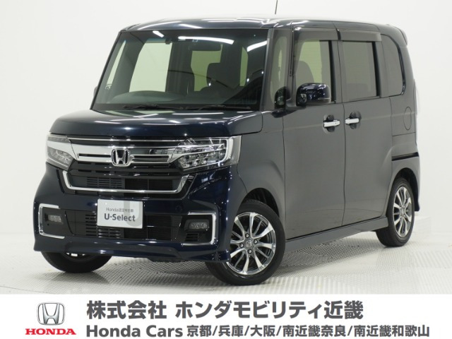 N-BOXカスタム L 