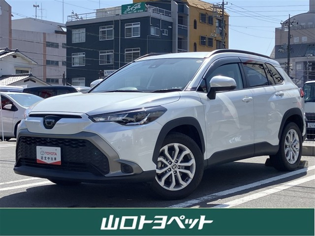 カローラクロス 1.8 S 