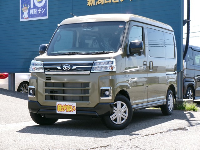 アトレー  RS 4WD