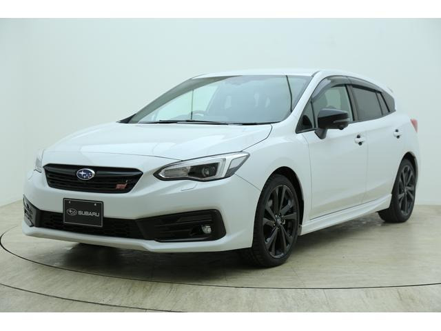 インプレッサスポーツ 2.0 STI スポーツ 