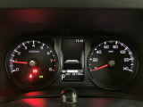高級感のある見やすい2眼メーターです!走行距離もご確認ください!!(^^♪