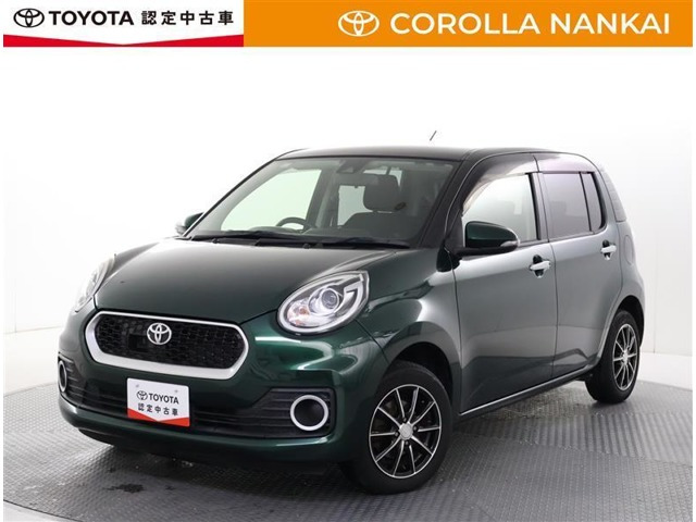 パッソ 1.0 モーダ S 