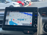 HONDA純正ナビを搭載!初めての道でも安心です♪