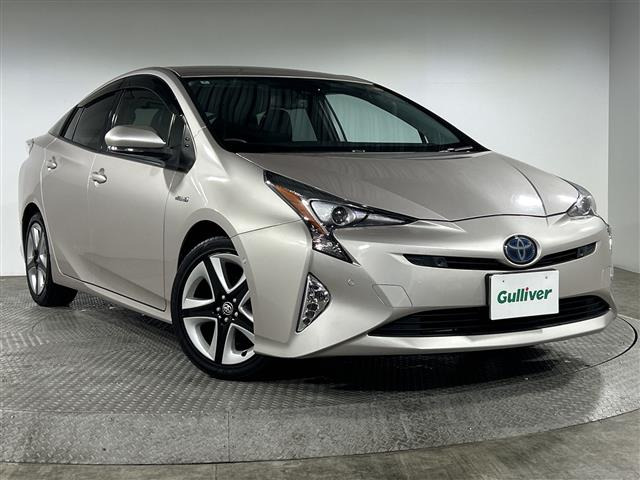 プリウス 1.8 A プレミアム ツーリングセレクション 修復歴無し