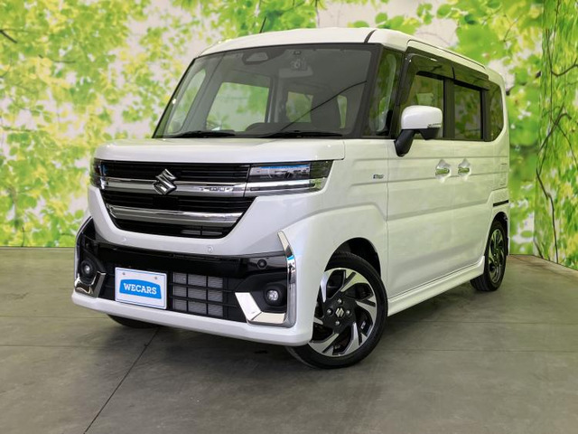 スペーシアカスタム ハイブリッド(HYBRID)  XS 