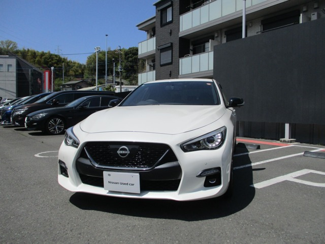 日産 スカイライン 