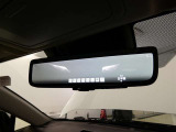 【電子インナーミラー】電子インナーミラー装備車です。