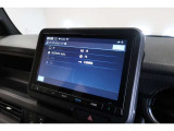 ナビゲーションももちろん装備☆多彩な機能で快適ドライブをアシスト☆オーディオ機能も充実していますね☆