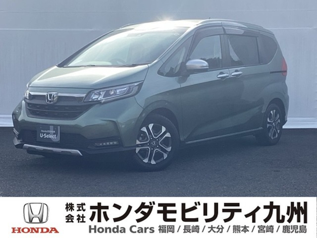 フリード 1.5 ハイブリッド クロスター 