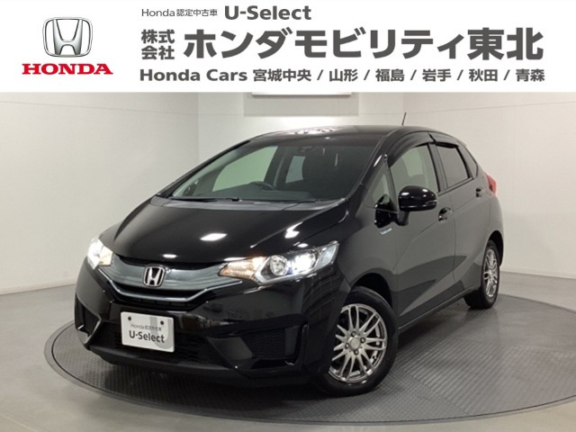 フィット 1.5 ハイブリッド Lパッケージ 