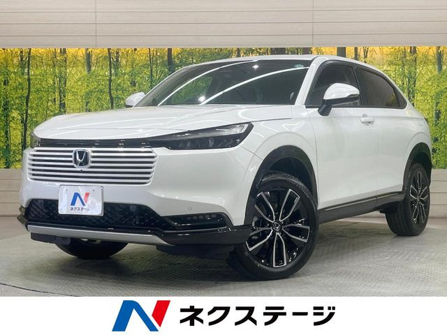 ヴェゼル 1.5 e:HEV Z 