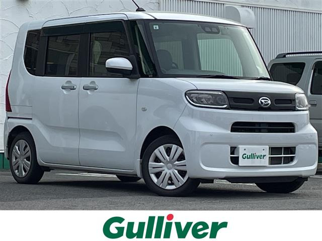 タント X 修復歴無し