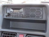 AM/FMラジオ標準装備です(^^♪