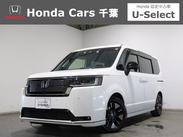 ステップワゴン  2.0 e:HEV スパーダ