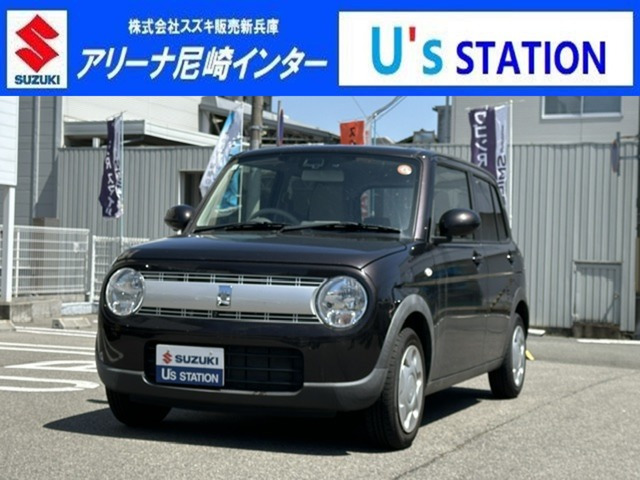スズキ アルトラパン 