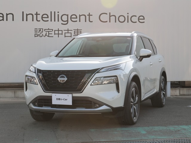 エクストレイル  1.5 G e-4ORCE 4WD