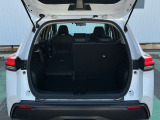 十分なスペースのトランク☆