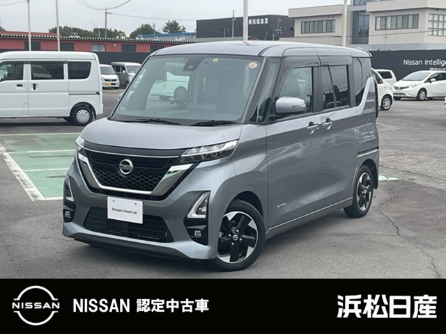 ルークス ハイウェイスター X