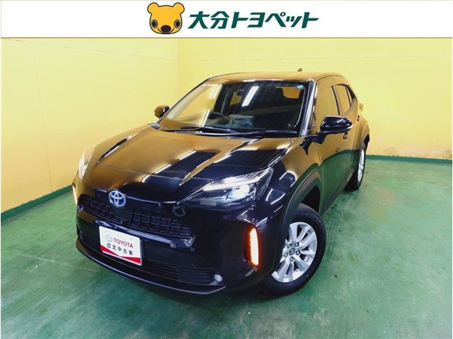 ヤリスクロス 1.5 ハイブリッド G 