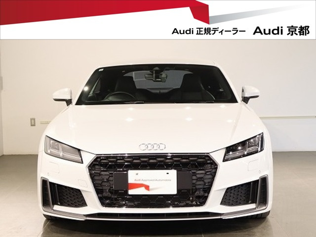 TTクーペ 2.0 TFSI Sラインパッケージ 