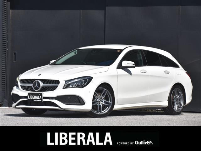 CLAシューティングブレーク CLA180 AMGスタイル 修復歴無し