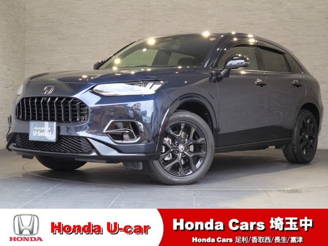 ZR-V 2.0 e:HEV Z ブラックスタイル 