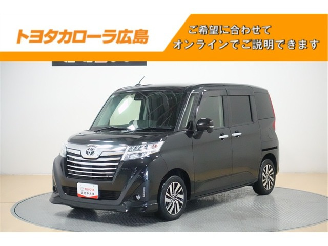 ルーミー 1.0 カスタム G 