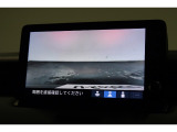 ◆◆バックカメラの画像です。車庫入れの安心感がアップしますね☆