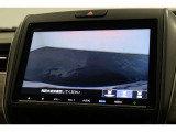 ◆◆バックカメラの画像です。車庫入れの安心感がアップしますね☆